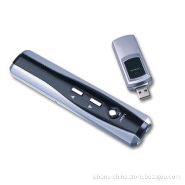 RF Laser Pointer